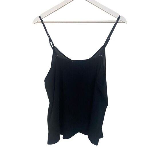Nordstrom Tops - Nordstrom Rack Large black tank top sleeveless